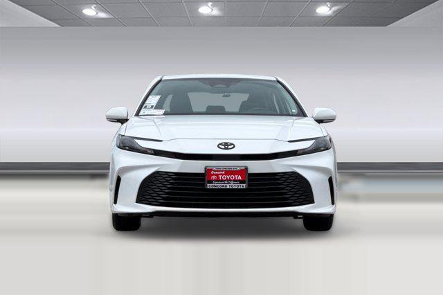 used 2025 Toyota Camry car, priced at $27,999