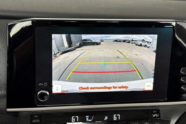 used 2025 Toyota Camry car, priced at $27,999