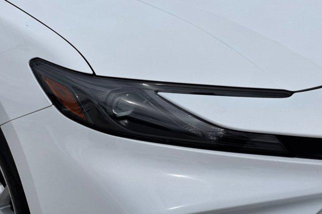 used 2025 Toyota Camry car, priced at $27,999