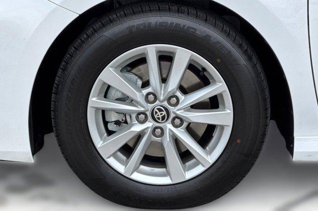 used 2025 Toyota Camry car, priced at $27,999