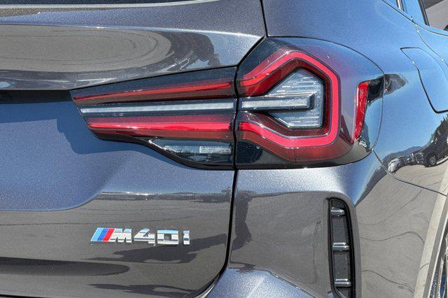 used 2024 BMW X3 car, priced at $49,998