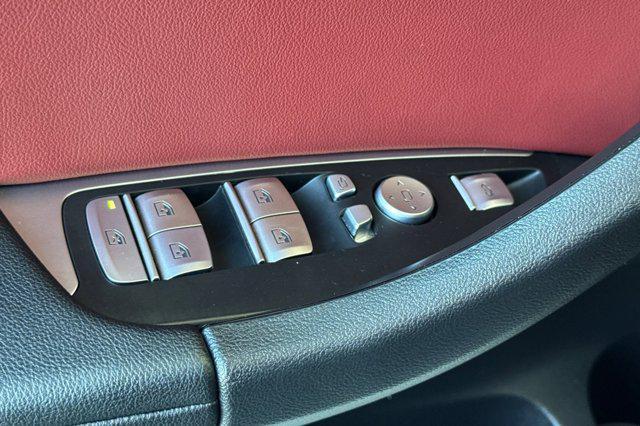 used 2024 BMW X3 car, priced at $49,998