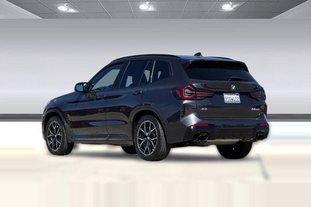 used 2024 BMW X3 car, priced at $49,998