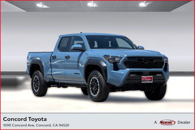 new 2026 Toyota Tacoma car, priced at $48,333
