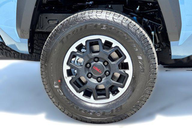 new 2026 Toyota Tacoma car, priced at $48,333