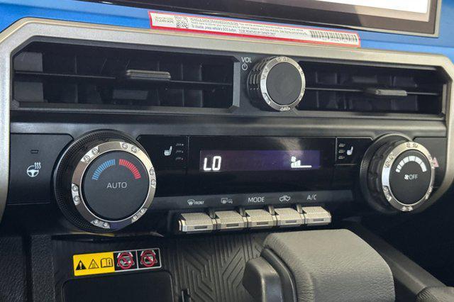 new 2026 Toyota Tacoma car, priced at $48,333