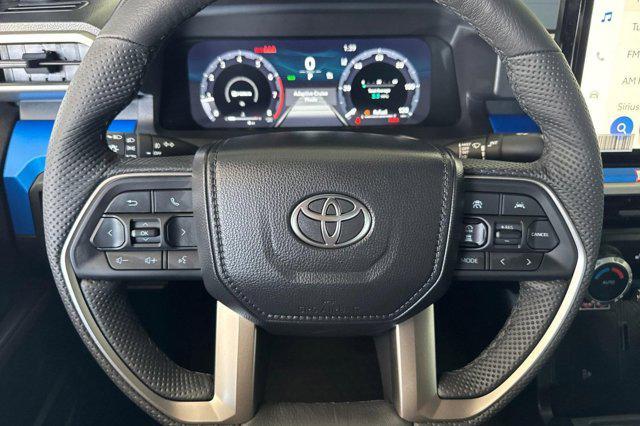 new 2026 Toyota Tacoma car, priced at $48,333