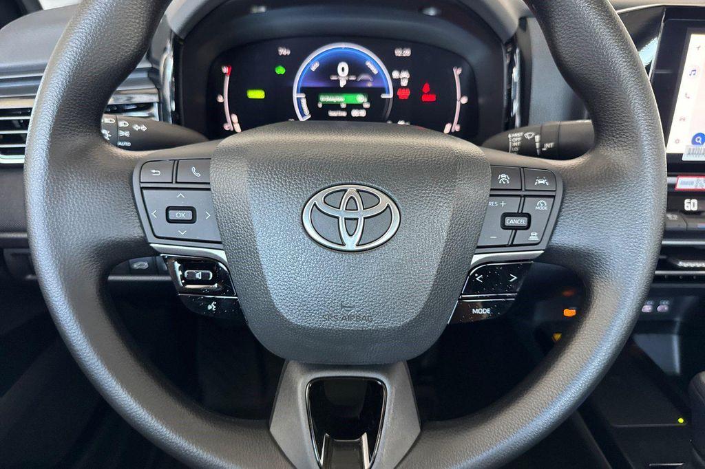 new 2026 Toyota Camry car, priced at $30,914