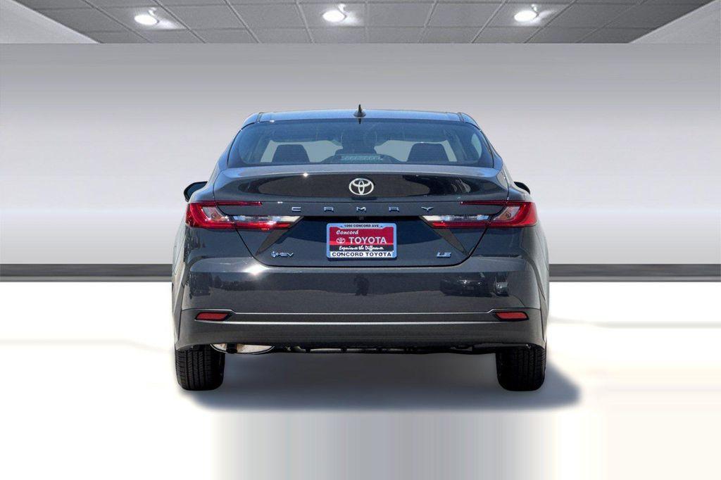 new 2026 Toyota Camry car, priced at $30,914