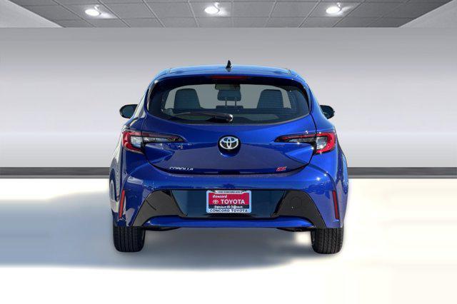 new 2026 Toyota Corolla car, priced at $25,884