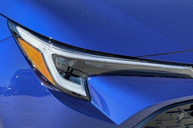 new 2026 Toyota Corolla car, priced at $25,884