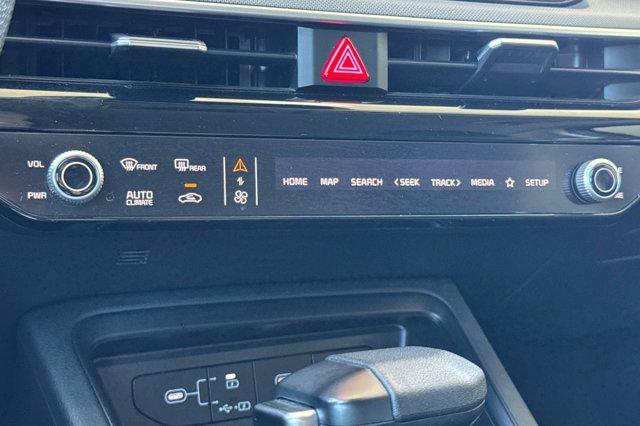 used 2025 Kia K5 car, priced at $22,997