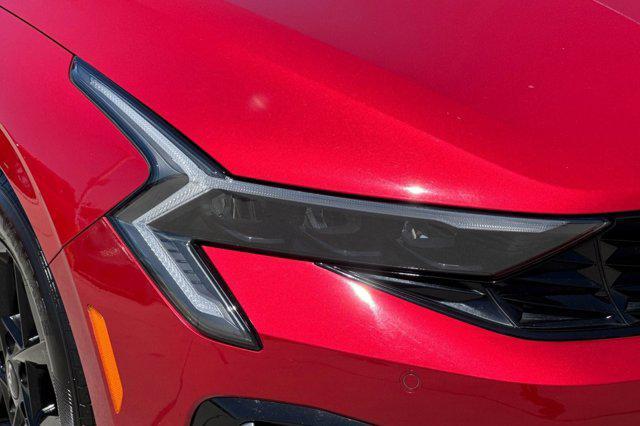 used 2025 Kia K5 car, priced at $22,997