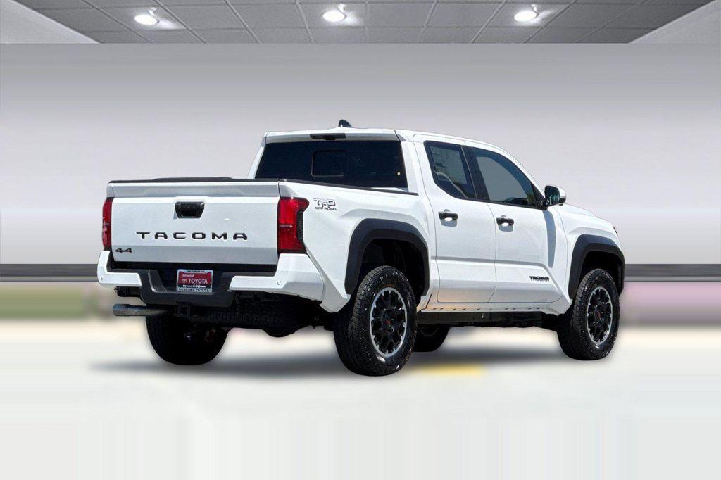 new 2026 Toyota Tacoma car, priced at $51,689