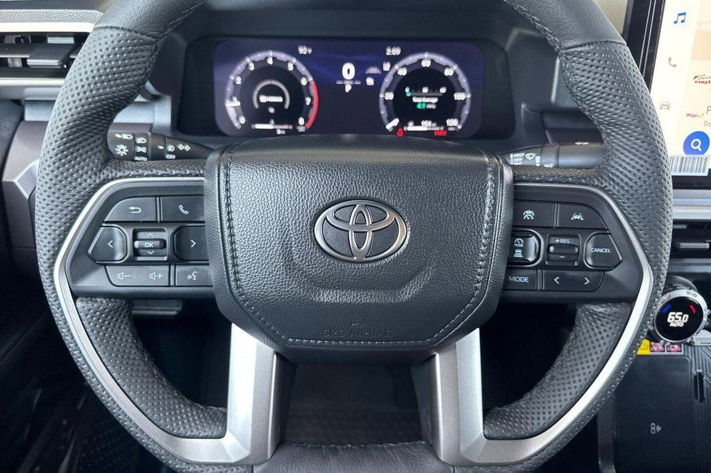 new 2026 Toyota Tacoma car, priced at $51,689