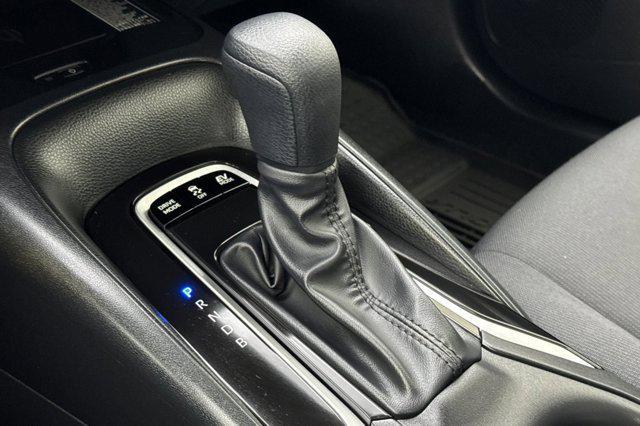 new 2026 Toyota Corolla Hybrid car, priced at $26,233