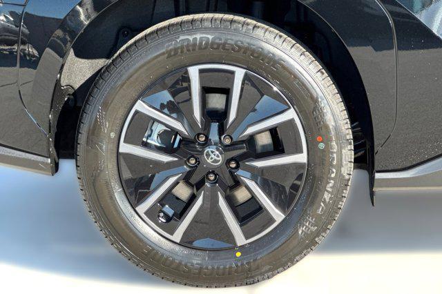 new 2026 Toyota bZ car, priced at $34,732