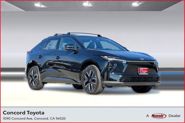 new 2026 Toyota bZ car, priced at $34,732