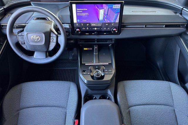 new 2026 Toyota bZ car, priced at $34,732