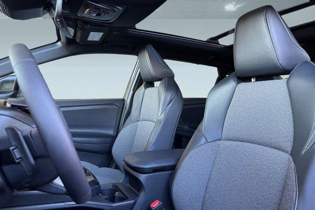 new 2026 Toyota bZ car, priced at $34,732