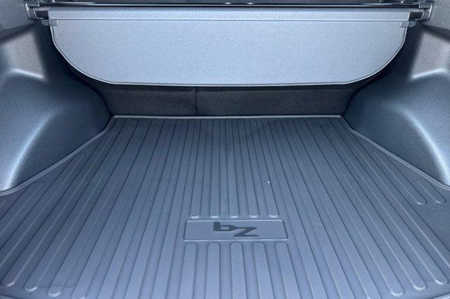 new 2026 Toyota bZ car, priced at $33,957