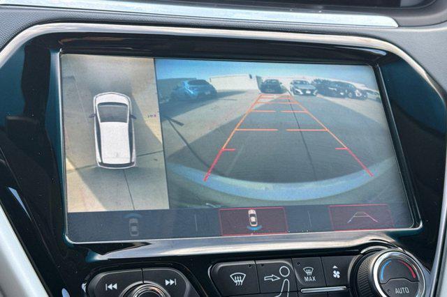 used 2017 Chevrolet Bolt EV car, priced at $10,999