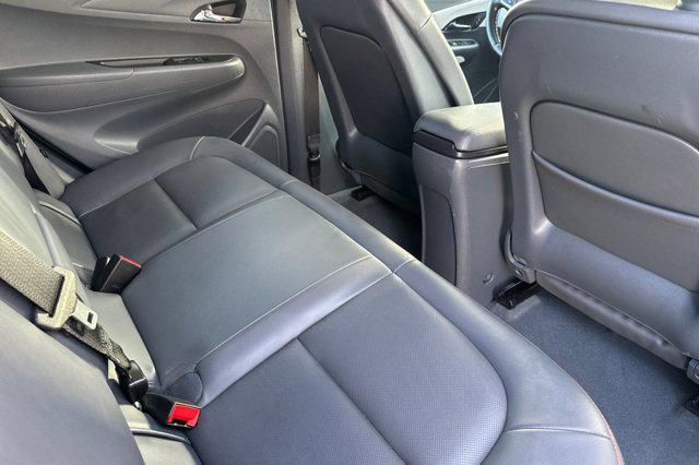 used 2017 Chevrolet Bolt EV car, priced at $10,999