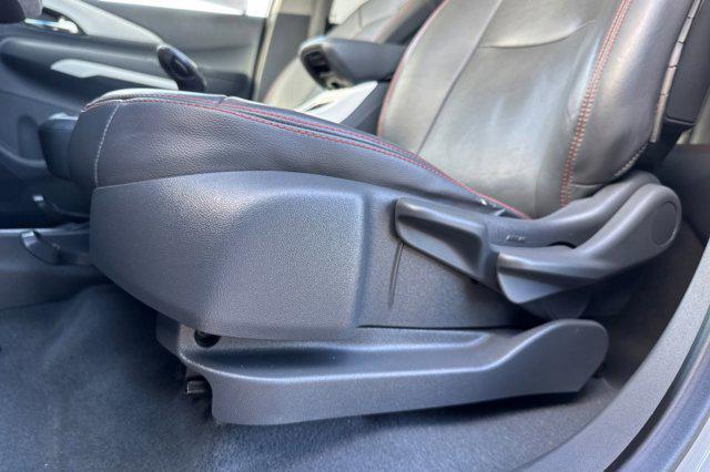 used 2017 Chevrolet Bolt EV car, priced at $10,999