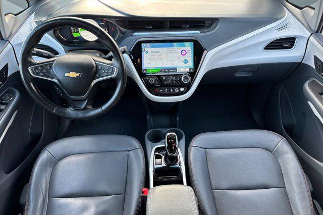 used 2017 Chevrolet Bolt EV car, priced at $10,999