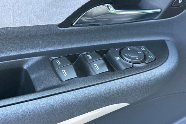 used 2017 Chevrolet Bolt EV car, priced at $10,999