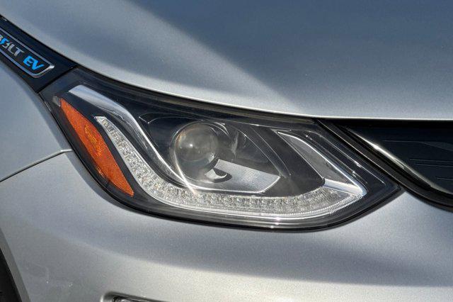used 2017 Chevrolet Bolt EV car, priced at $10,999