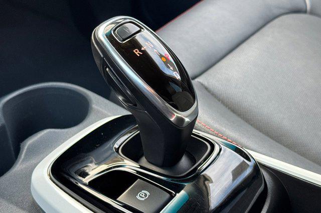 used 2017 Chevrolet Bolt EV car, priced at $10,999