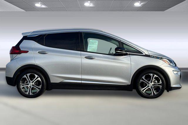 used 2017 Chevrolet Bolt EV car, priced at $10,999