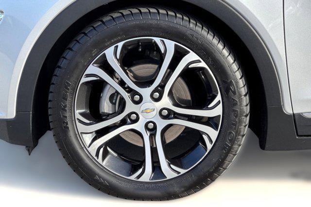 used 2017 Chevrolet Bolt EV car, priced at $10,999