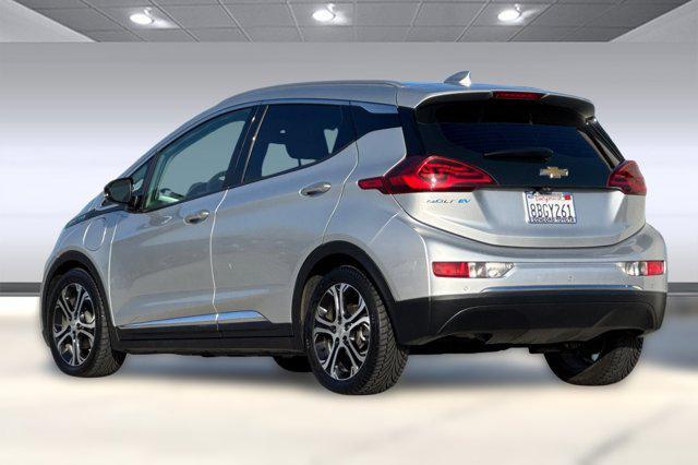 used 2017 Chevrolet Bolt EV car, priced at $10,999