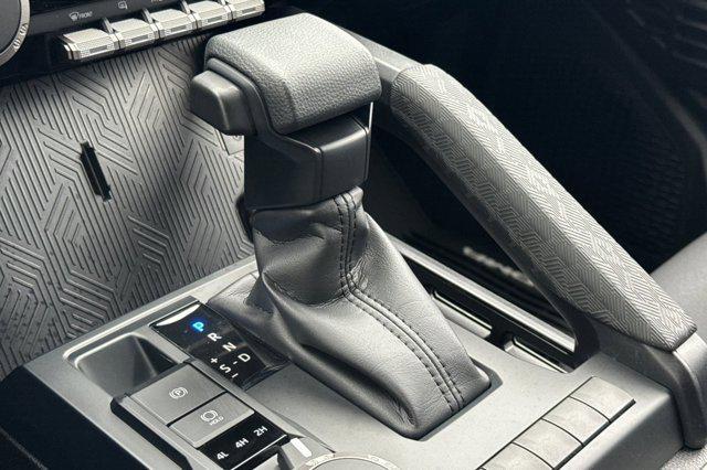 new 2026 Toyota Tacoma car, priced at $41,799