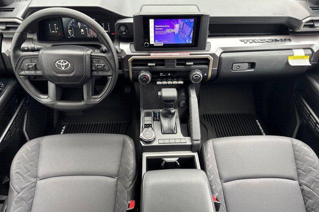 new 2026 Toyota Tacoma car, priced at $41,799