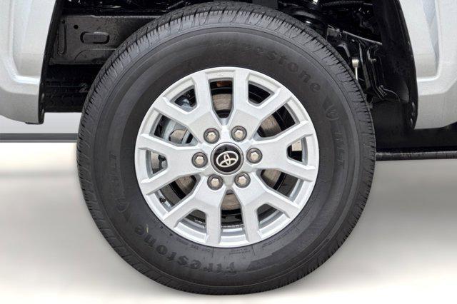 new 2026 Toyota Tacoma car, priced at $41,799