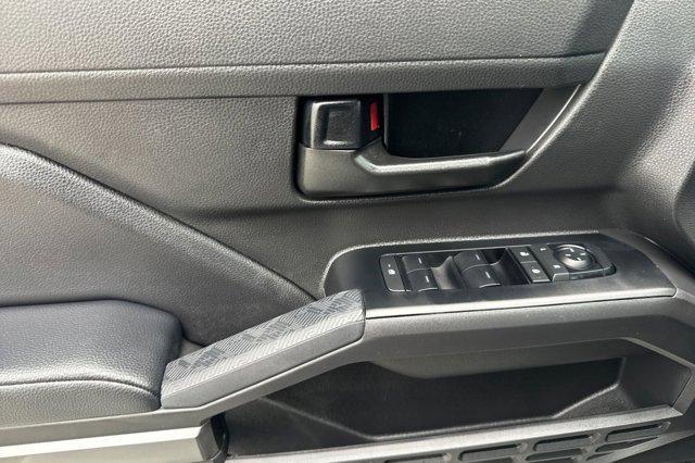new 2026 Toyota Tacoma car, priced at $41,799