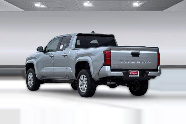 new 2026 Toyota Tacoma car, priced at $41,799