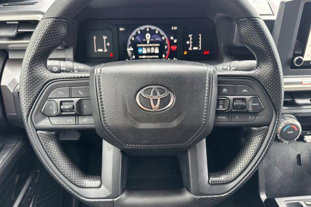 new 2026 Toyota Tacoma car, priced at $41,799