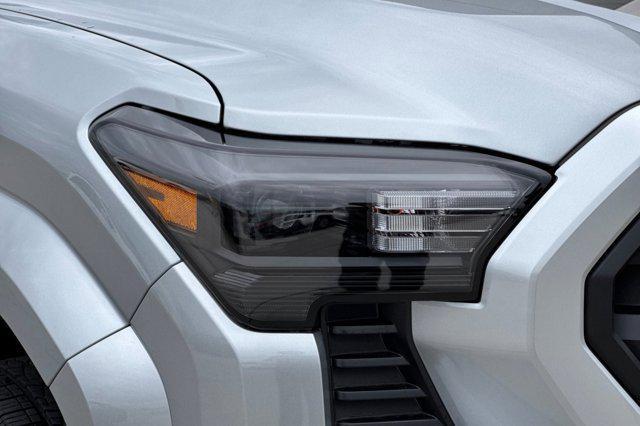 new 2026 Toyota Tacoma car, priced at $41,799