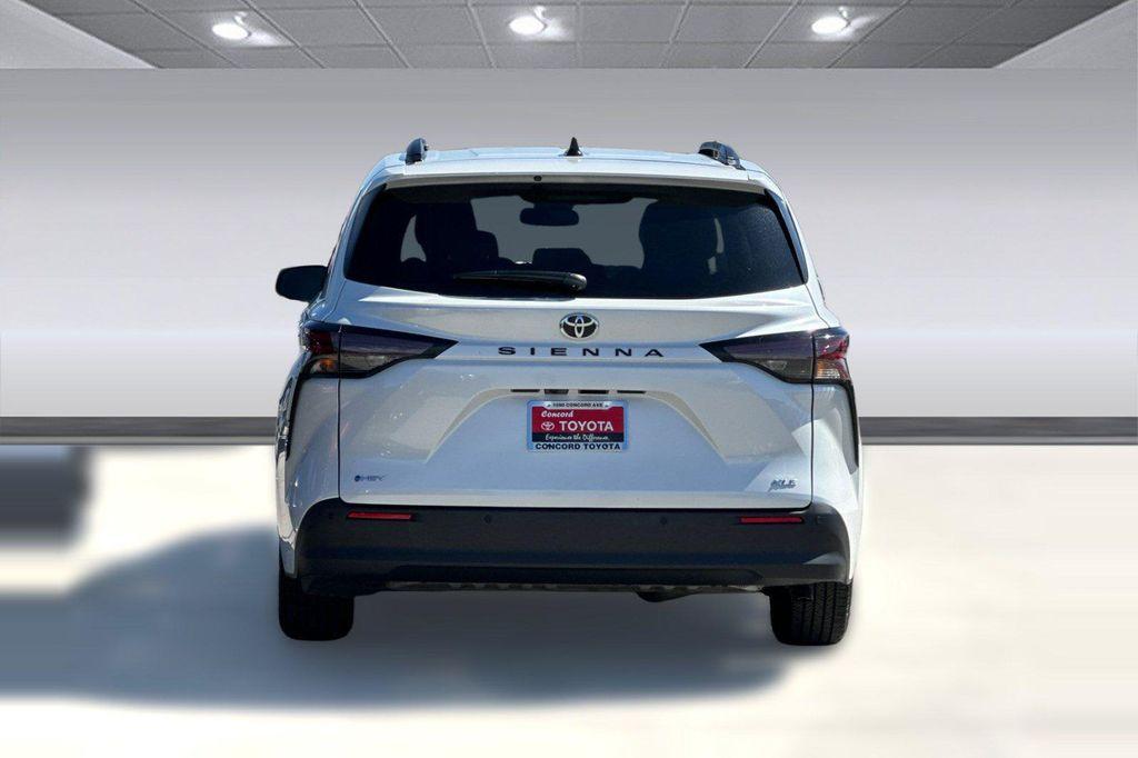 used 2026 Toyota Sienna car, priced at $49,979
