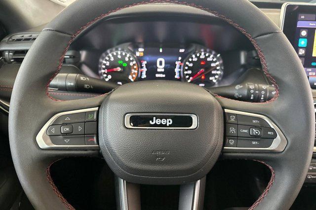 used 2025 Jeep Compass car, priced at $28,996