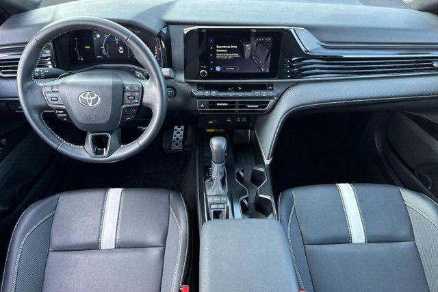 used 2025 Toyota Camry car, priced at $31,999