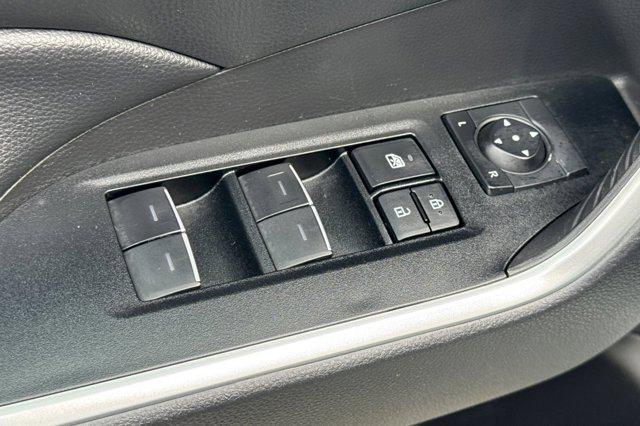 used 2025 Toyota RAV4 car, priced at $31,998
