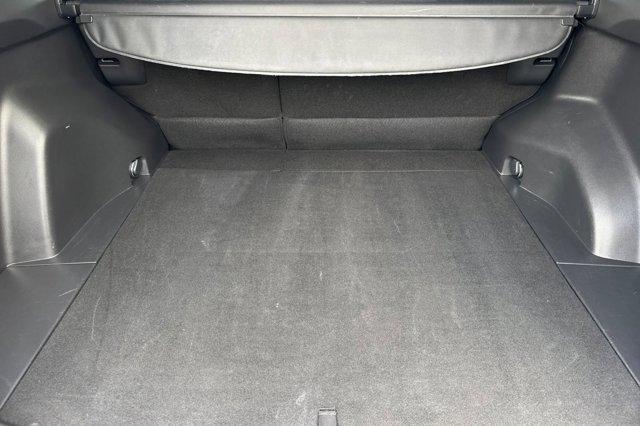 used 2025 Toyota RAV4 car, priced at $31,998