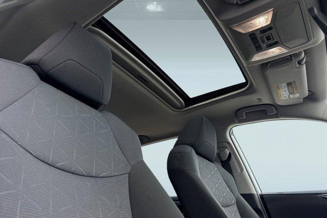used 2025 Toyota RAV4 car, priced at $31,998