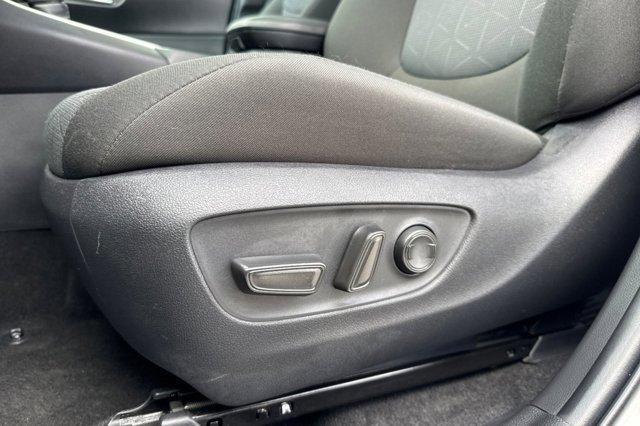 used 2025 Toyota RAV4 car, priced at $31,998