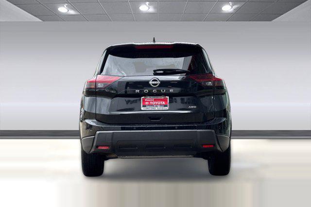 used 2025 Nissan Rogue car, priced at $24,996
